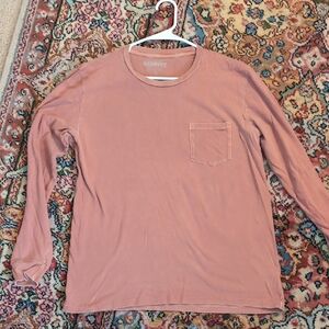 Outerknown Groovy Pocket T-shirt